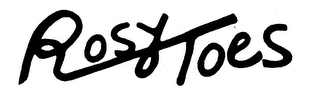 ROSY TOES logo