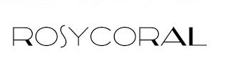 ROSYCORAL logo