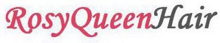 ROSYQUEENHAIR logo