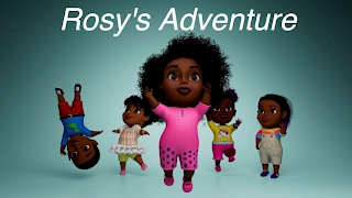 ROSY'S ADVENTURE logo