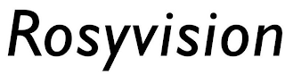 ROSYVISION logo