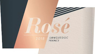 ROSÉ 2018 LANGUEDOC FRANCE logo