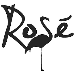 ROSÉ logo