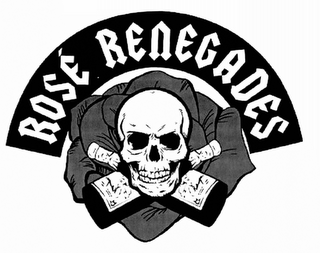 ROSÉ RENEGADES logo