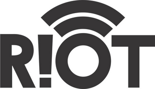 R!OT logo