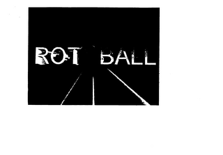 ROT BALL logo