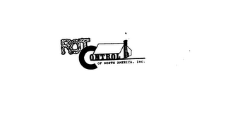 ROT CONTROL OF NORTH AMERICA, INC. logo