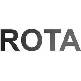 ROTA logo