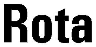 ROTA logo