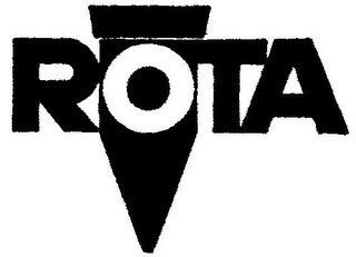 ROTA logo