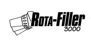 ROTA-FILLER 3000 logo