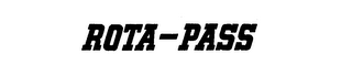 ROTA-PASS logo