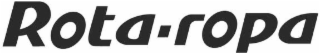 ROTA-ROPA logo