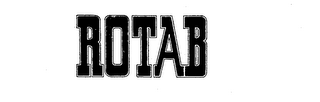 ROTAB logo