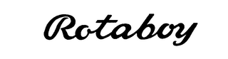 ROTABOY logo