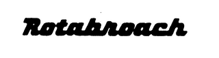 ROTABROACH logo