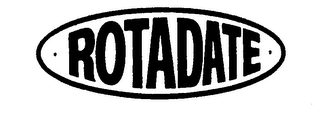 ROTADATE logo