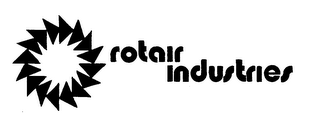 ROTAIR INDUSTRIES logo