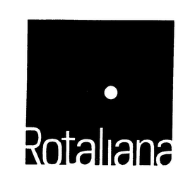 ROTALIANA logo