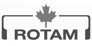 ROTAM logo
