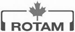 ROTAM logo