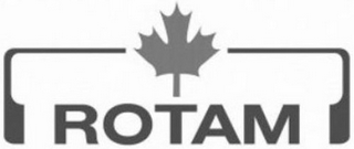 ROTAM logo