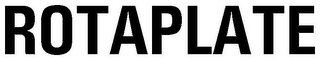 ROTAPLATE logo