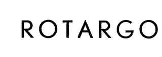 ROTARGO logo