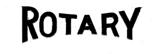 ROTARY logo