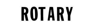 ROTARY logo