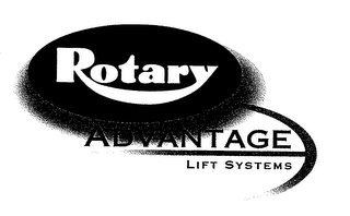 ROTARY ADVANTAGE LIFT SYSTEMS logo