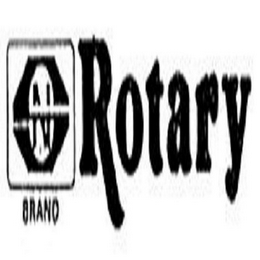 ROTARY BRAND logo