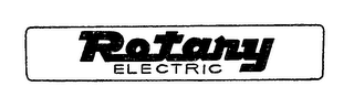 ROTARY ELECTRIC logo