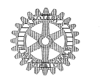 ROTARY INTERNATIONAL logo
