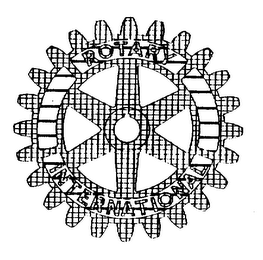 ROTARY INTERNATIONAL logo