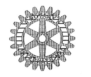 ROTARY INTERNATIONAL logo