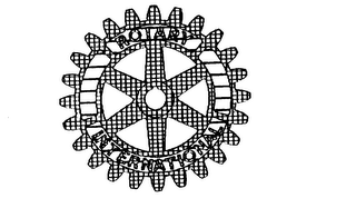 ROTARY INTERNATIONAL logo