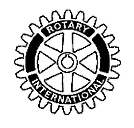 ROTARY INTERNATIONAL logo