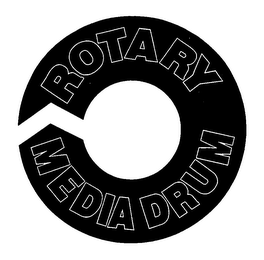 ROTARY MEDIA DRUM logo