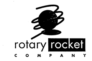 ROTARY ROCKET COMPANY logo