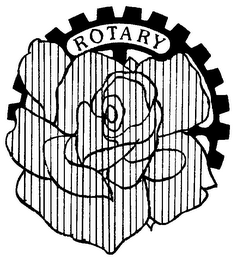 ROTARY ROSE logo