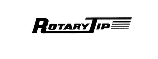 ROTARY TIP logo