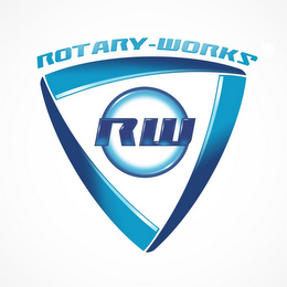 ROTARY-WORKS RW logo
