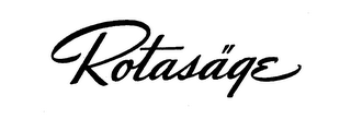 ROTASAGE logo
