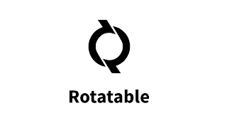 ROTATABLE logo