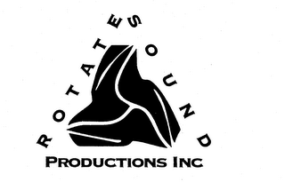 ROTATE SOUND PRODUCTIONS INC logo