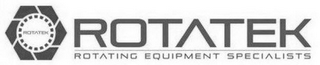 ROTATEK ROTATEK ROTATING EQUIPMENT SPECIALISTS logo