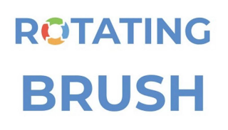 ROTATING BRUSH logo