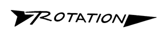 ROTATION logo
