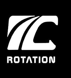 ROTATION logo